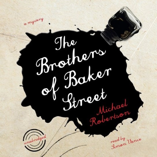 Brothers of Baker Street Robertson Michael