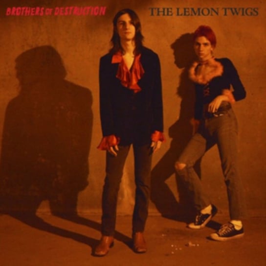 Brothers Of Destruction EP The Lemon Twigs