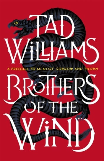 Brothers of the Wind: A Last King of Osten Ard Story Williams Tad