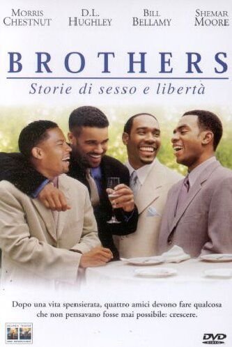 Brothers - Storie Di Sesso E Liberta' Various Directors
