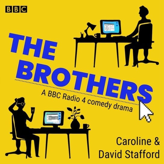 Brothers: The Complete Series 1-3 Stafford David, Stafford Caroline