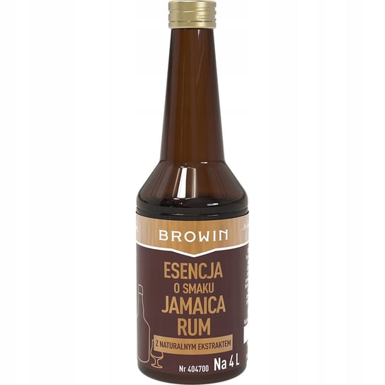 BROWIN ESENCJA DO ALKOHOLI 40MM JAMAICA RUM Browin