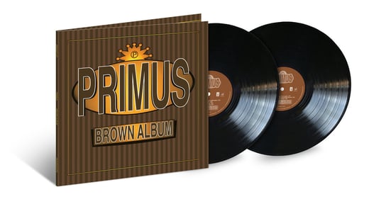 Brown Album, płyta winylowa Primus
