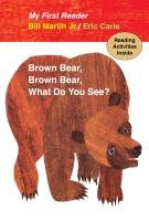 Brown Bear, Brown Bear Martin Bill, Carle Eric