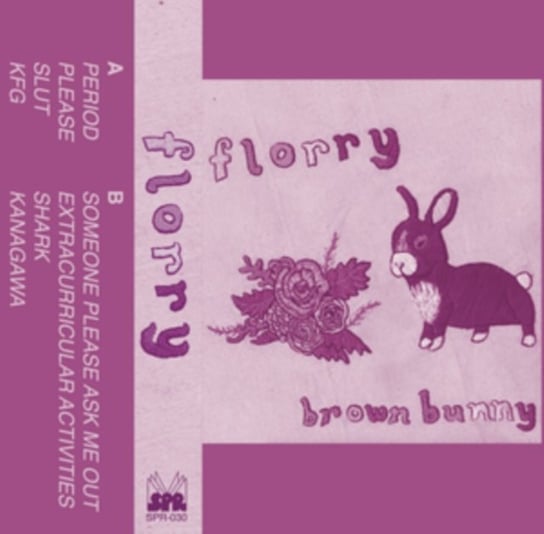 Brown Bunny Cassette Florry