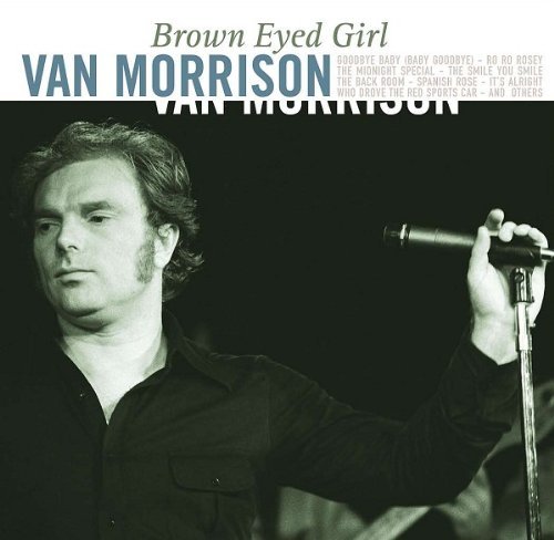 Brown Eyed Girl, płyta winylowa Morrison Van