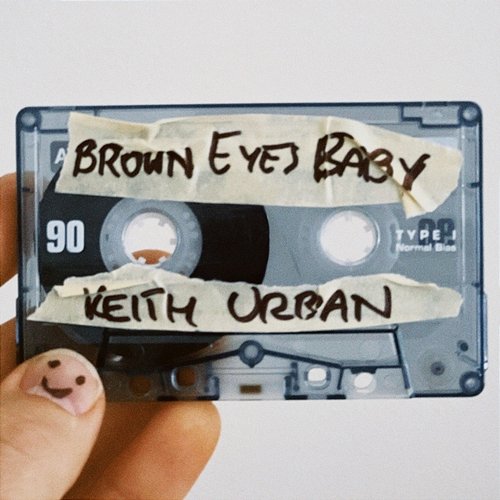 Brown Eyes Baby Keith Urban