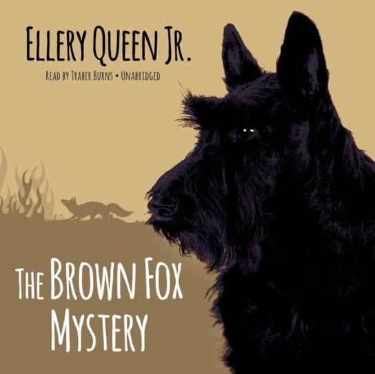 Brown Fox Mystery Queen Ellery