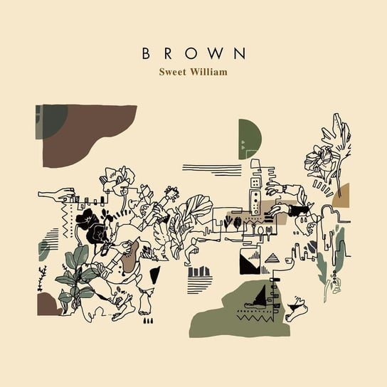 Brown, płyta winylowa Sweet William