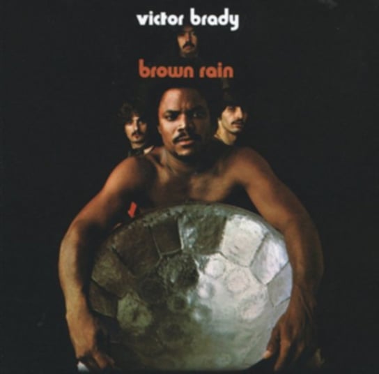 Brown Rain Victor Brady