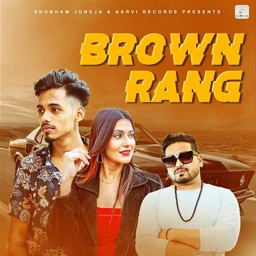 Brown Rang Himansh & Viki Crowny