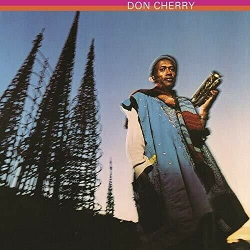 Brown Rice, płyta winylowa Cherry Don