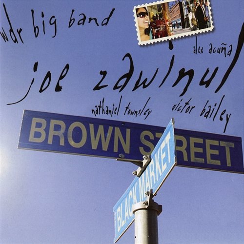 Brown Street Joe Zawinul