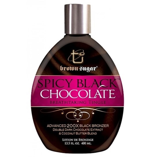 Brown Sugar Spicy Black Chocolate 400ml Bronzer inna