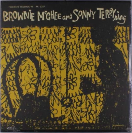 Brownie McGhee and Sonny Terry Sing McGhee Brownie