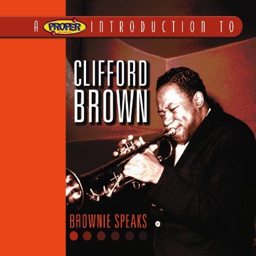 Brownie Speaks Brown Clifford