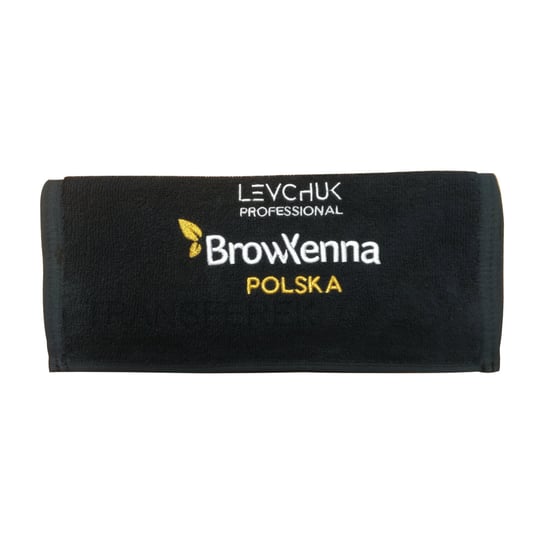 BrowXenna, Polska Ręcznik, Doskonale Chłonie, 30×50cm BrowXenna