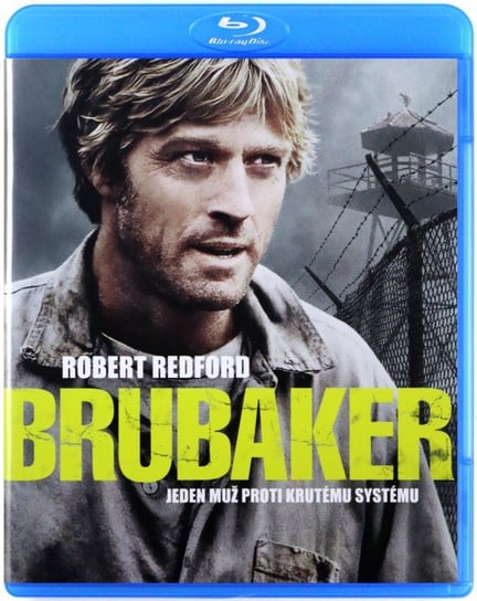 Brubaker (Więzień Brubaker) Rosenberg Stuart