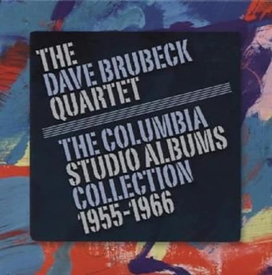 Brubeck: Complete Columbia Studio Brubeck Dave Quartet