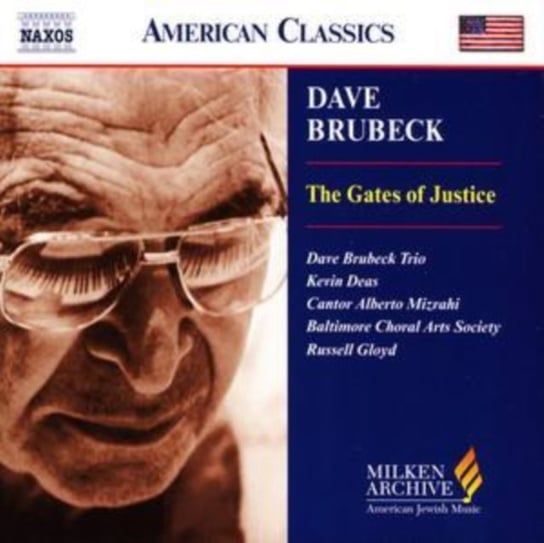 Brubeck: Gates Of Justice Various Artists