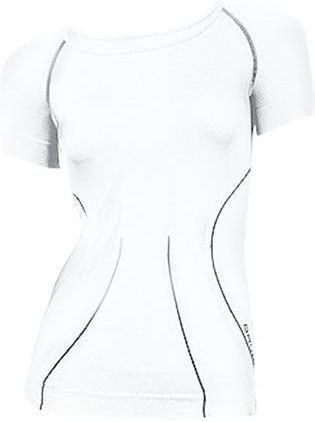 Brubeck, Koszulka damska termiczna z krótkim rękawem, Fit Activity, rozmiar XL BRUBECK