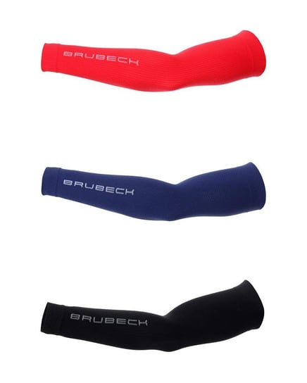 Brubeck, Rękawki kolarskie 3D Pro Unisex BRUBECK
