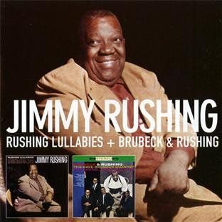 Brubeck & Rushing Rushing Jimmy