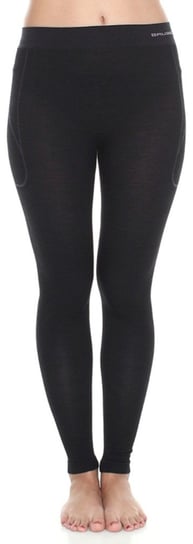 Brubeck, Spodnie termoaktywne damskie, Active Wool, rozmiar M BRUBECK