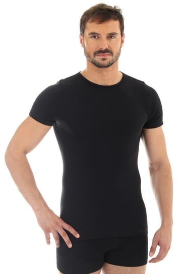 Brubeck, T-shirt męski, Comfort Wool, rozmiar XL BRUBECK