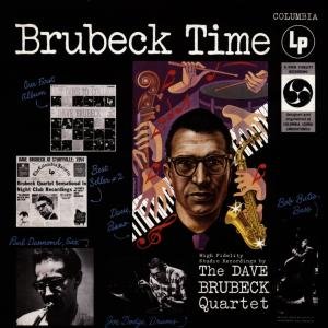 BRUBECK TIME Brubeck Dave
