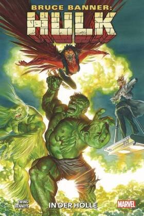 Bruce Banner: Hulk Panini Manga und Comic