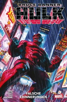 Bruce Banner: Hulk. Bd.7 Panini Manga und Comic