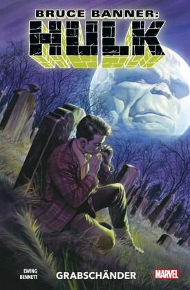 Bruce Banner: Hulk, Grabschänder Panini Manga und Comic