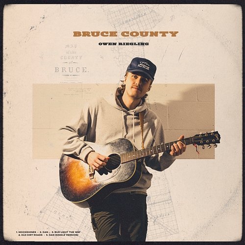 Bruce County Owen Riegling