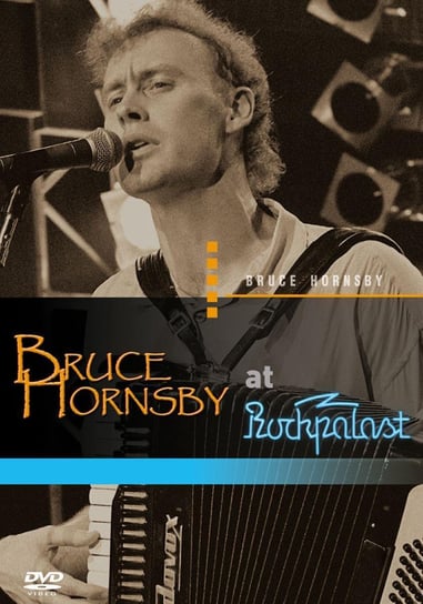 Bruce Hornsby At Rockpalast Hornsby Bruce