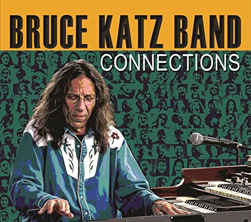 Bruce Katz Band-Connections Various Artists