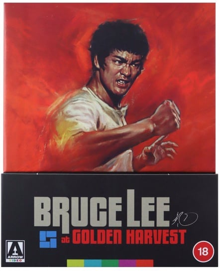 Bruce Lee At Golden Harvest (Limited) Various Directors