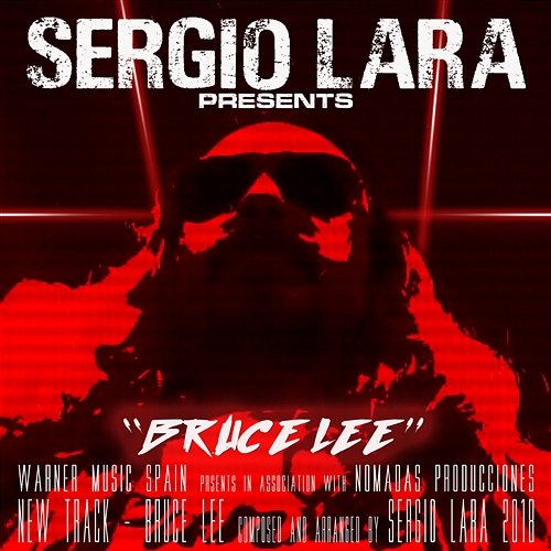 Bruce Lee Sergio Lara