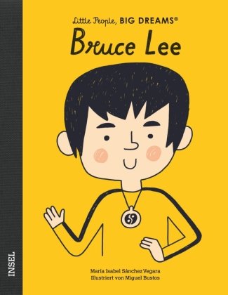 Bruce Lee Insel Verlag