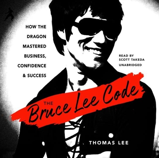 Bruce Lee Code - audiobook Thomas Lee