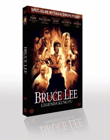 Bruce Lee Legenda Kung Fu Wenq Li