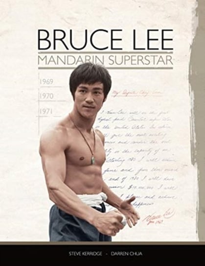 Bruce Lee: Mandarin Superstar Steve Kerridge