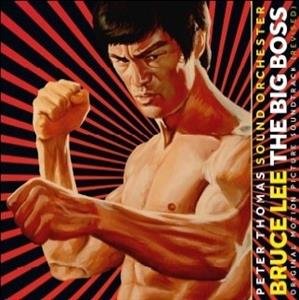 Bruce Lee: the Big Boss, płyta winylowa OST