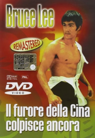 Bruce Lee - The Big Boss (Wielki szef) Lo Wei