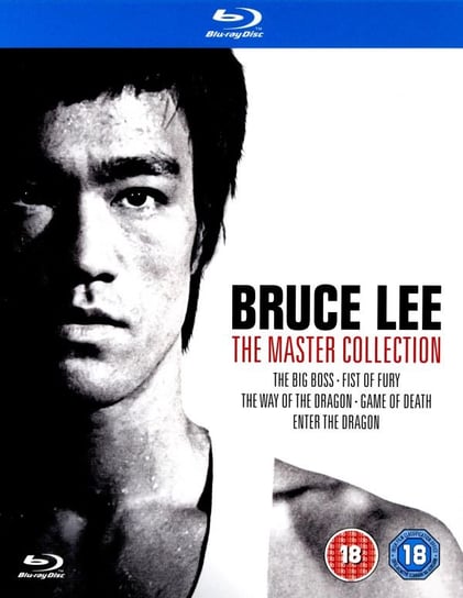 Bruce Lee The Master Collection Lee Bruce, Clouse Robert, Lo Wei
