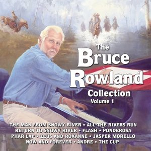 Bruce Rowland Collection: Vol.1 Rowland Bruce