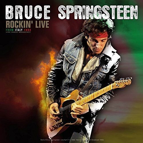 Bruce'springsteen - Best Of Rockin' Live From Italy 1983, płyta winylowa Springsteen Bruce
