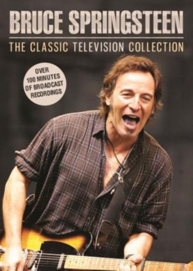 Bruce Springsteen: The Classic Television Collection (brak polskiej wersji językowej) Go Faster Records