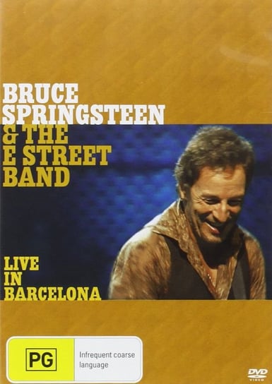 Bruce Springsteen & the E Street Band: Live in Barcelona Various Distribution