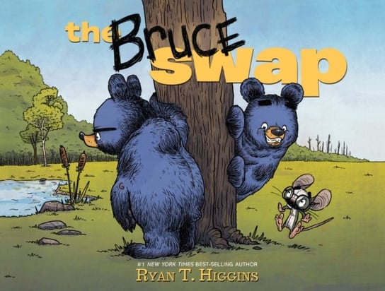 Bruce Swap Ryan T. Higgins